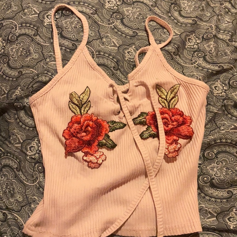 Tank top from SHEIN great condition.